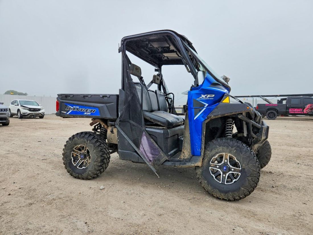 2018 POLARIS RANGER