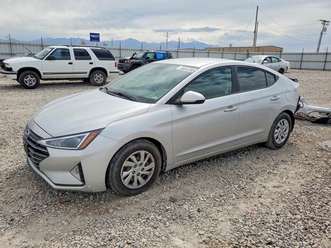 2019 HYUNDAI ELANTRA