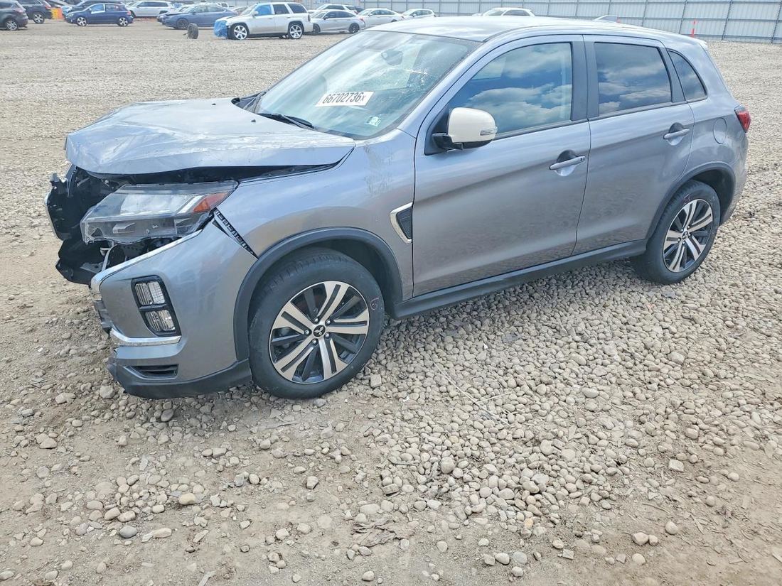 2025 MITSUBISHI OUTLANDER SPORT