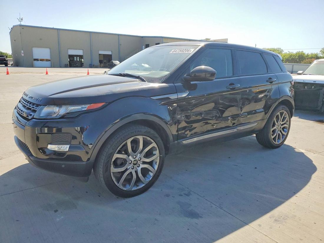 2015 LAND ROVER RANGE ROVER EVOQUE