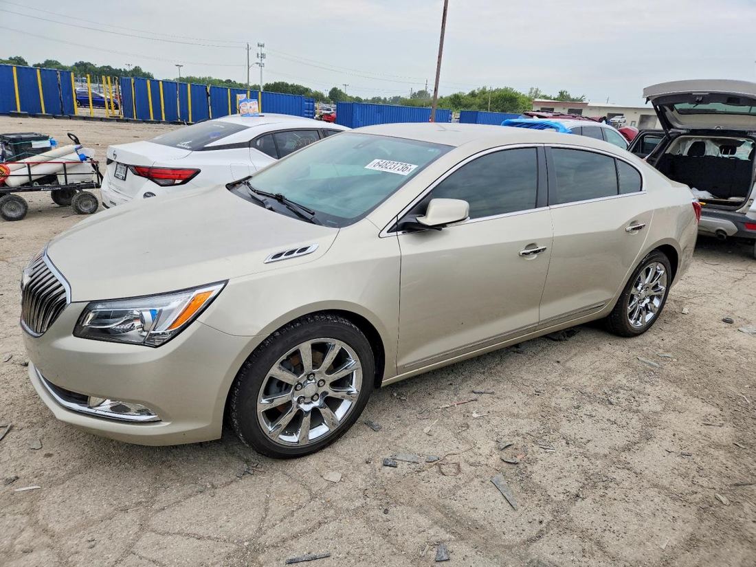2015 BUICK LACROSSE