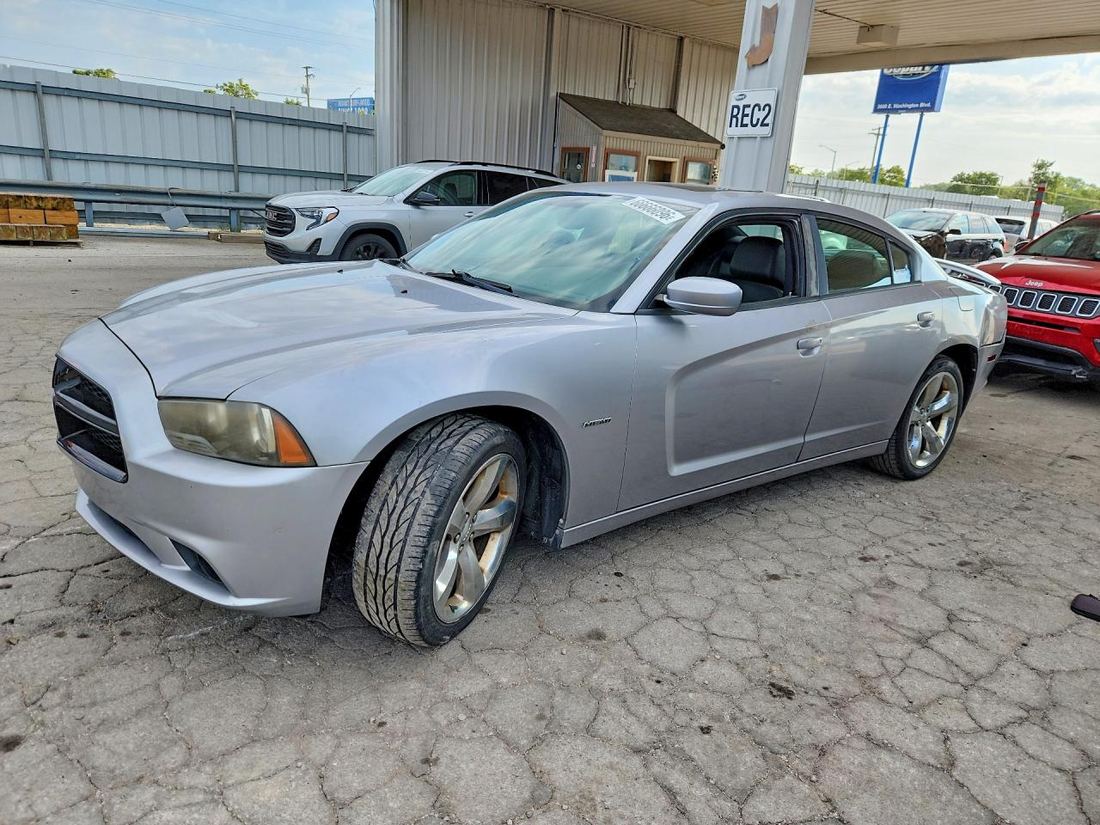 2011 DODGE CHARGER
