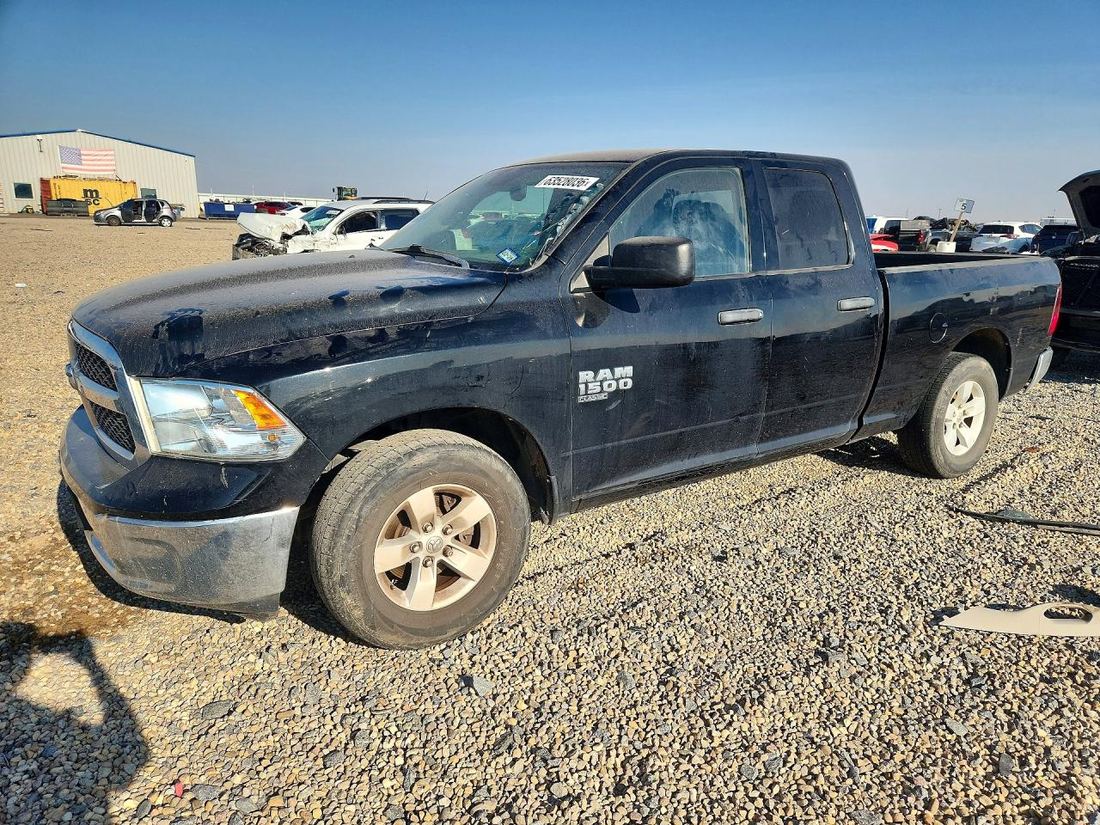 2019 RAM 1500 CLASSIC