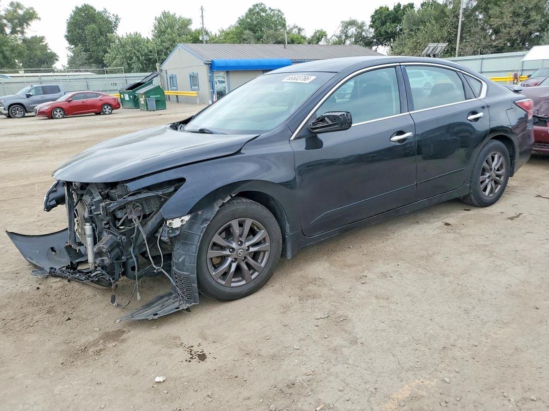2015 NISSAN ALTIMA