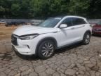 2020 INFINITI QX50