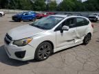 2013 SUBARU IMPREZA