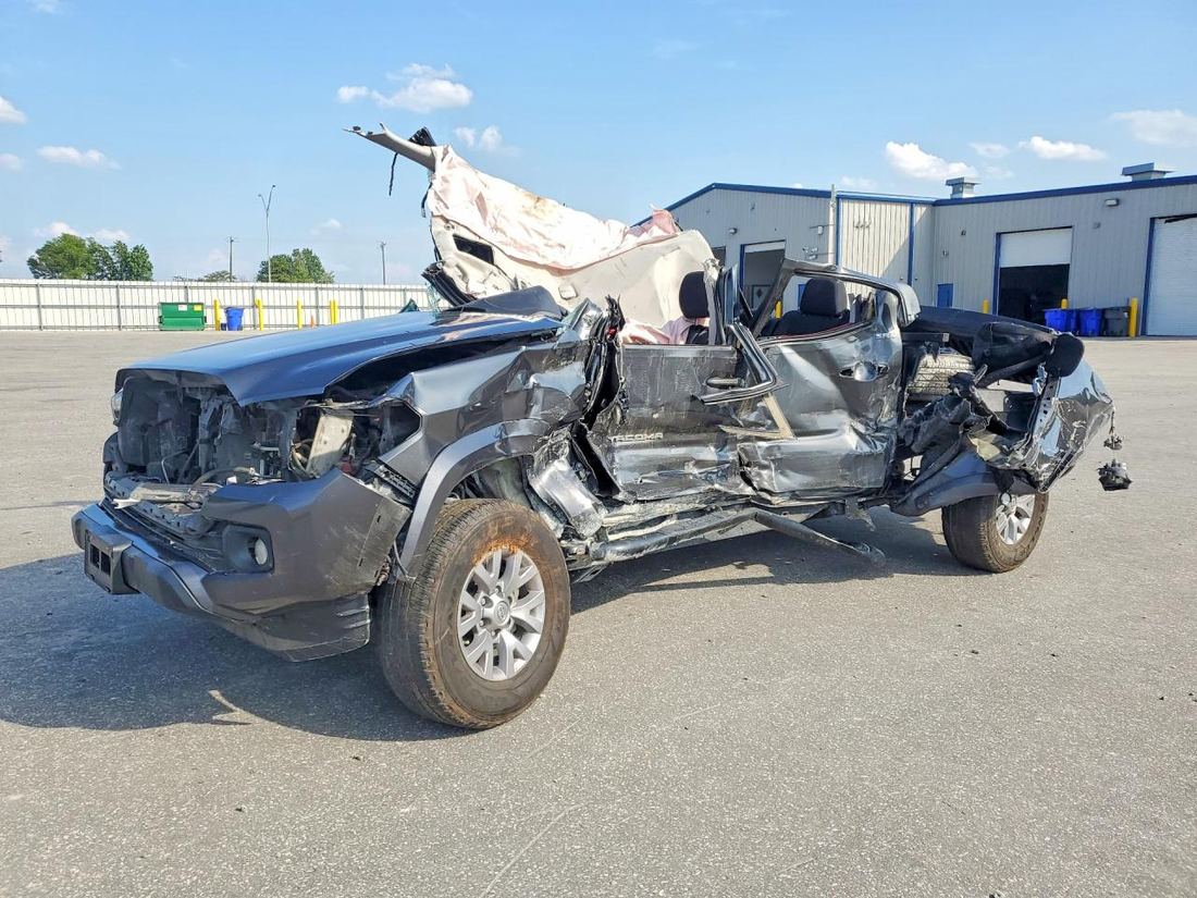 2019 TOYOTA TACOMA