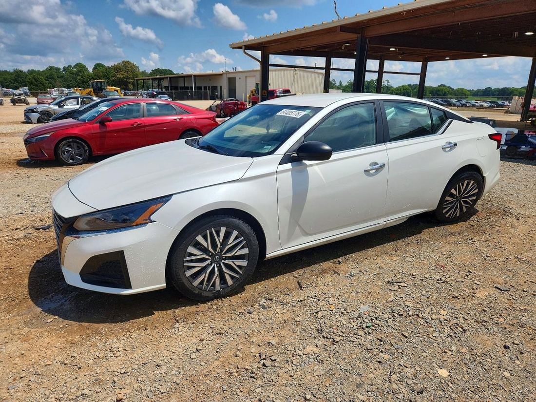 2024 NISSAN ALTIMA