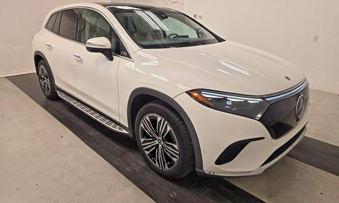 2023 MERCEDES-BENZ EQS SUV