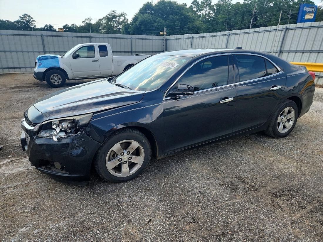 2015 CHEVROLET MALIBU