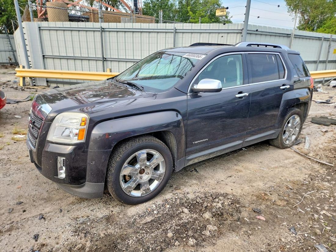 2014 GMC TERRAIN
