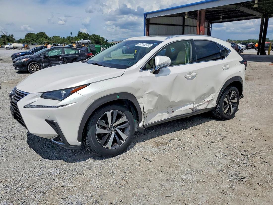 2018 LEXUS NX 300