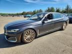 2021 BMW 740