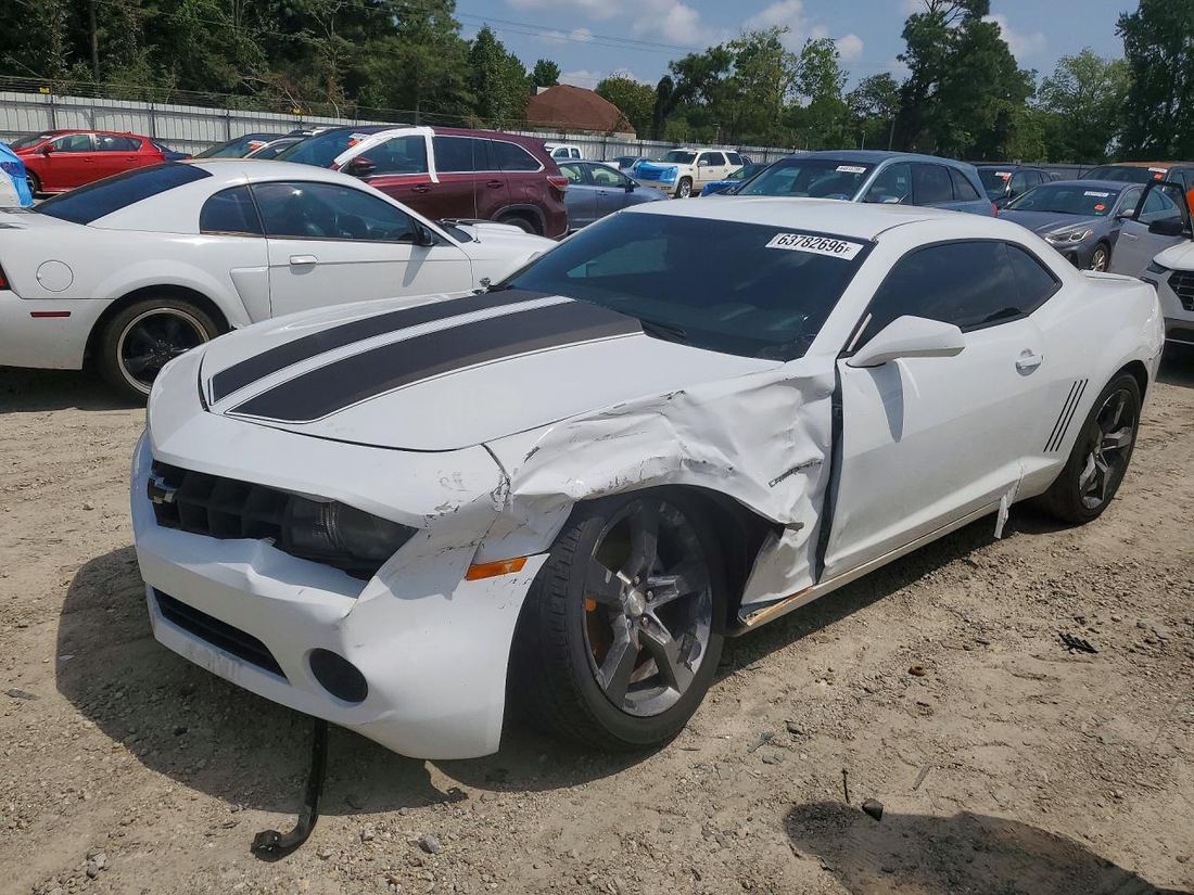 2013 CHEVROLET CAMARO