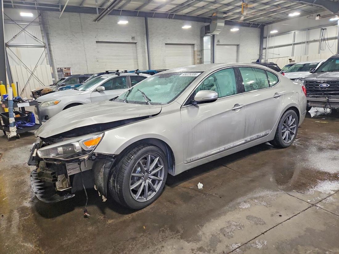 2014 KIA CADENZA