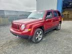 2017 JEEP PATRIOT