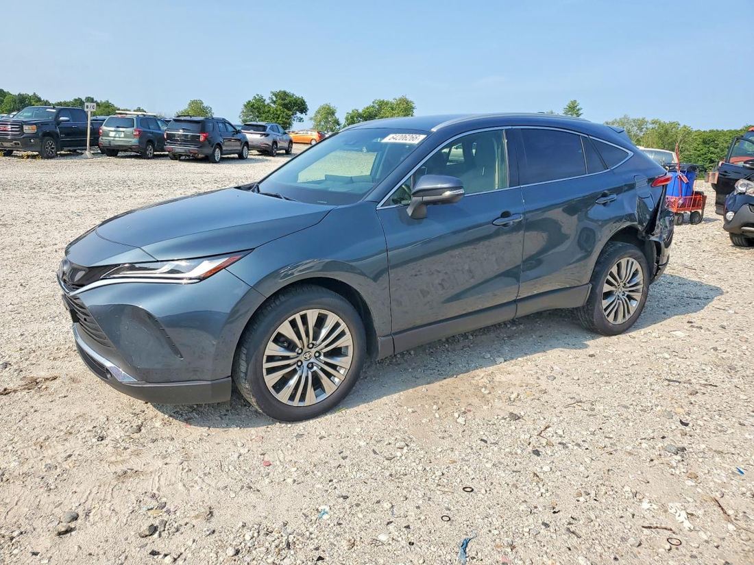 2021 TOYOTA VENZA