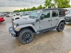2022 JEEP WRANGLER UNLIMITED