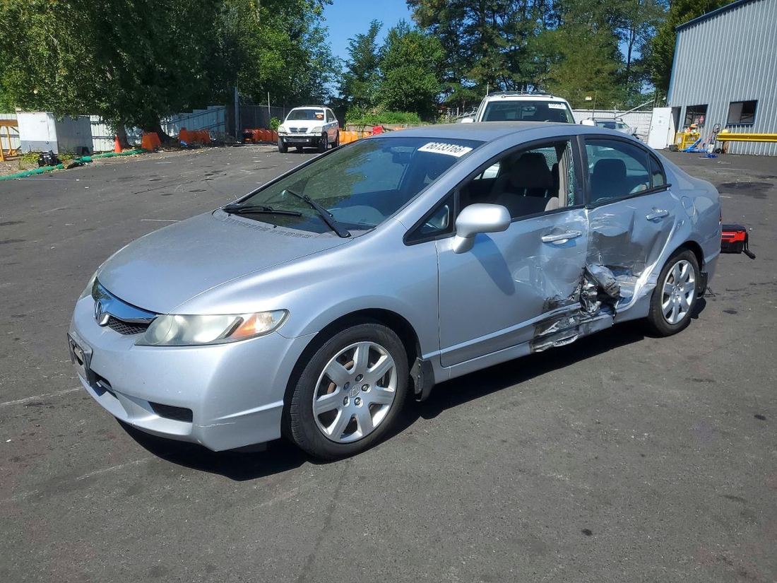 2009 HONDA CIVIC