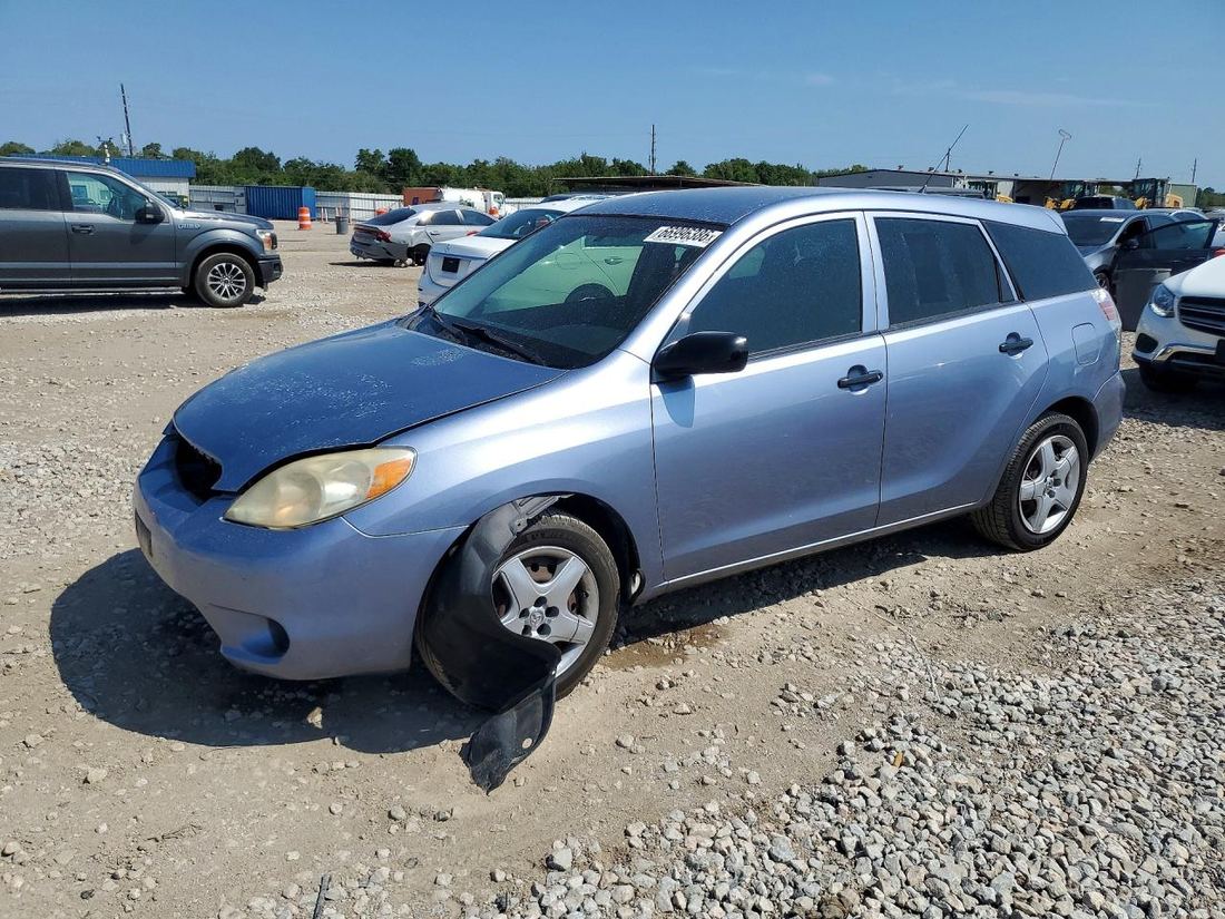 2008 TOYOTA MATRIX