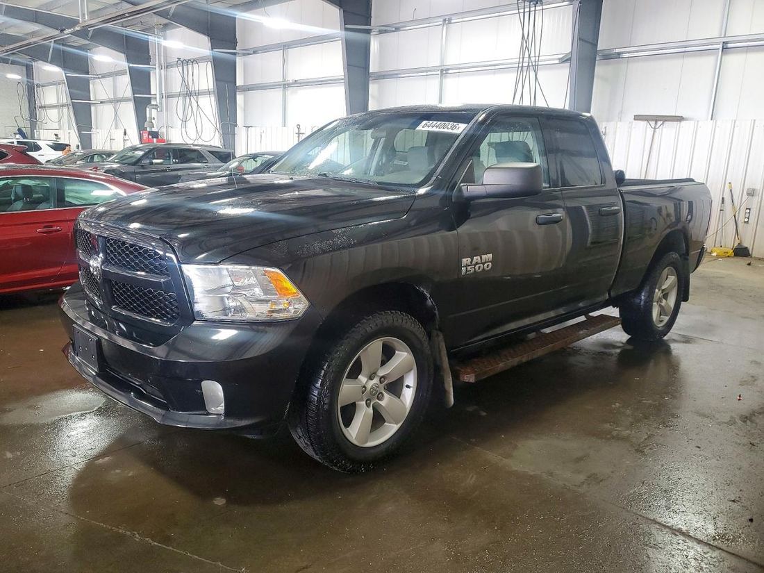 2015 RAM 1500