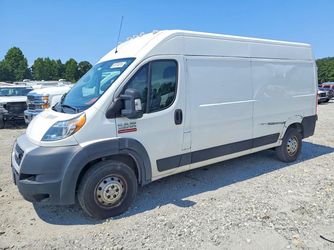 2021 RAM PROMASTER 2500