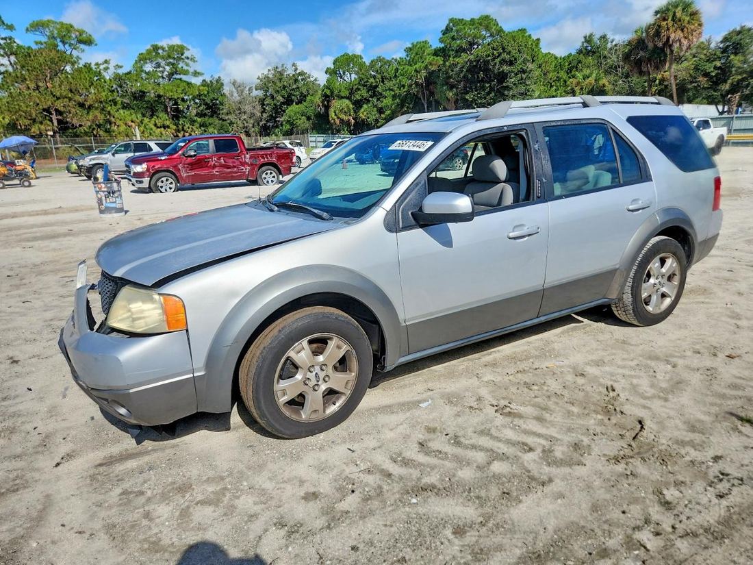2005 FORD FREESTYLE