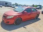 2009 TOYOTA COROLLA