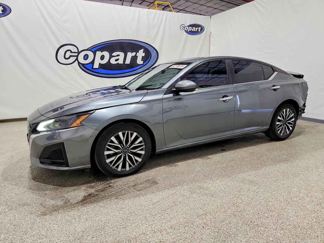 2023 NISSAN ALTIMA