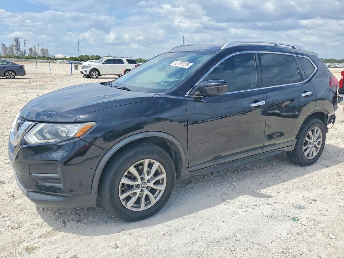 2020 NISSAN ROGUE