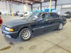 2001 BMW 740