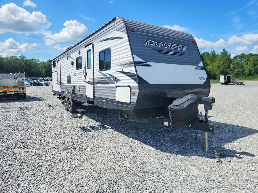 2020 PIONEER TRAVEL TRA