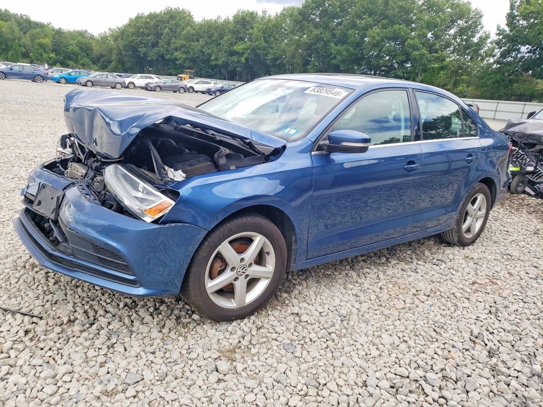 2017 VOLKSWAGEN JETTA