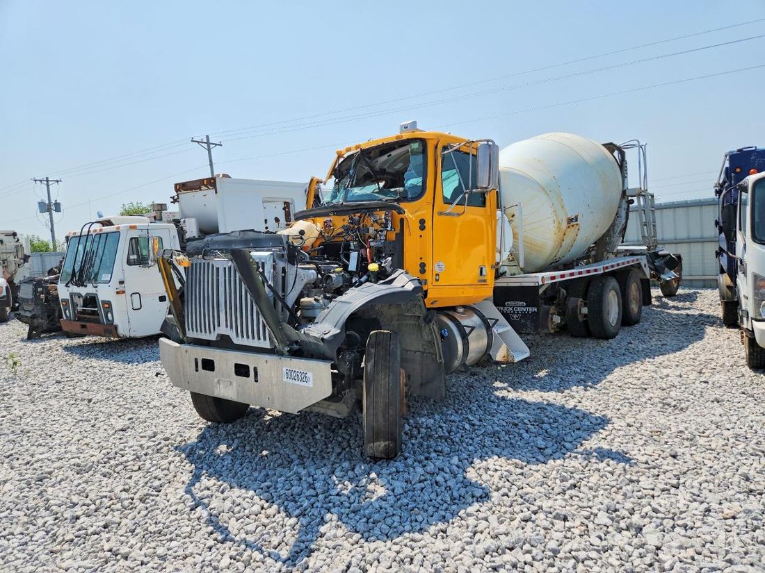 2022 WESTERN STAR/AUTO CAR CONVENTIONAL