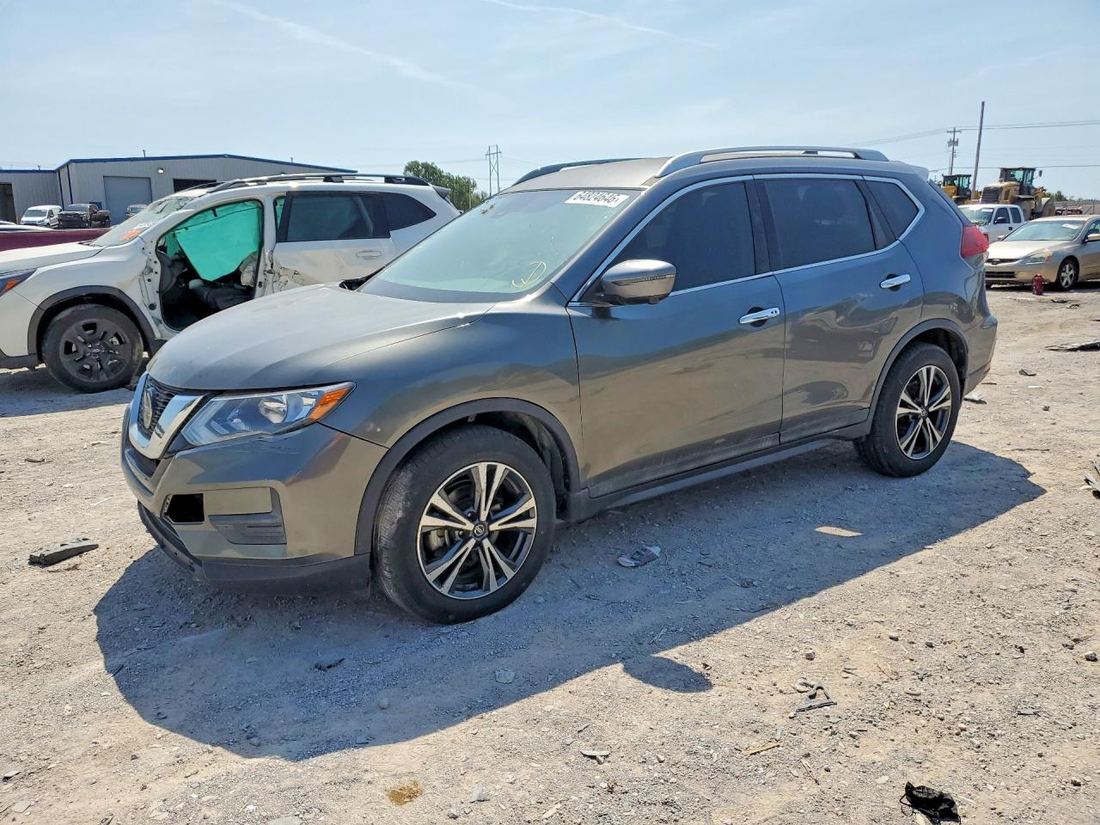 2019 NISSAN ROGUE