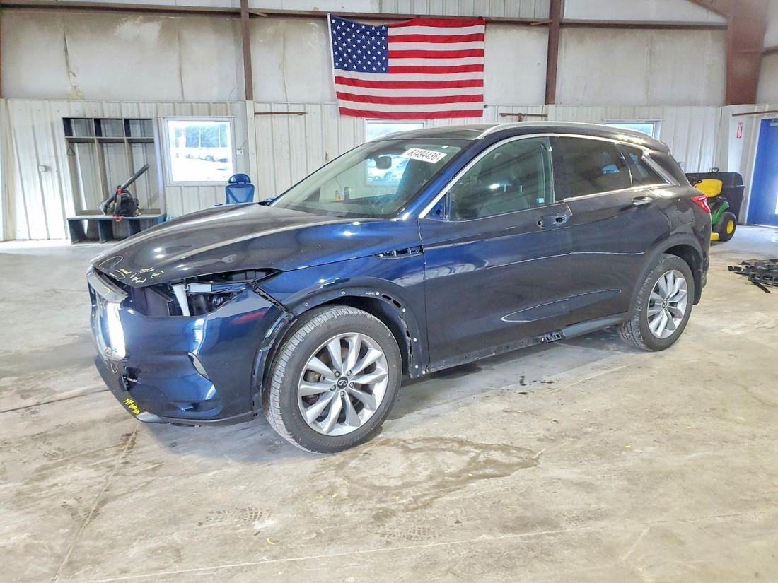 2021 INFINITI QX50