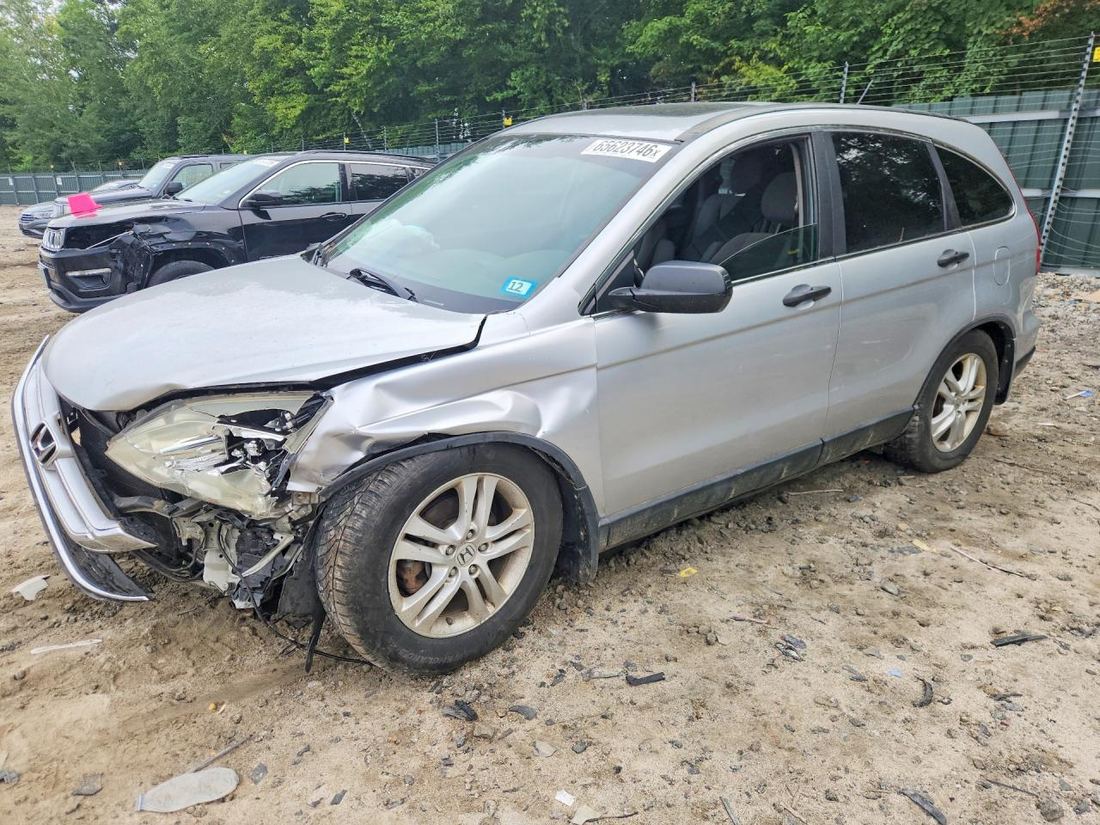 2010 HONDA CR-V