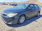 2013 TOYOTA CAMRY