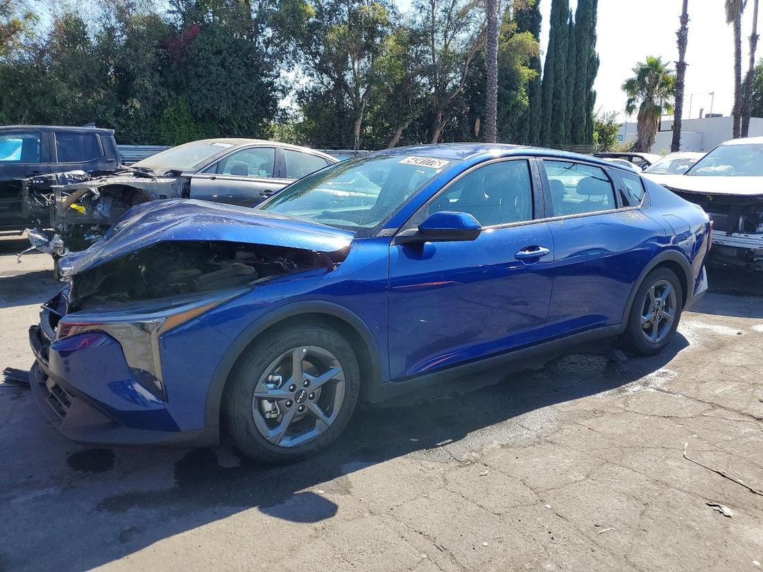 2026 KIA K4