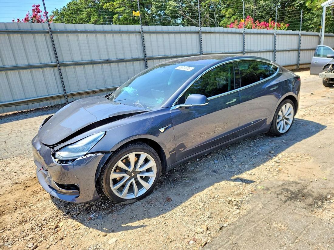 2019 TESLA MODEL 3