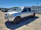 2004 NISSAN FRONTIER