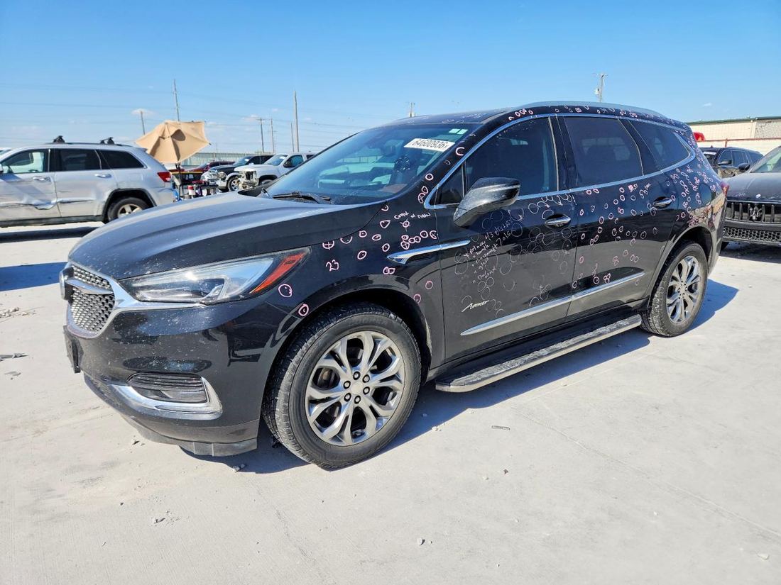 2019 BUICK ENCLAVE