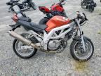 2003 SUZUKI SV650