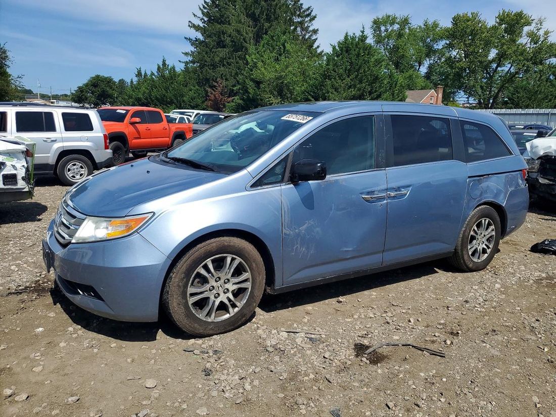 2013 HONDA ODYSSEY