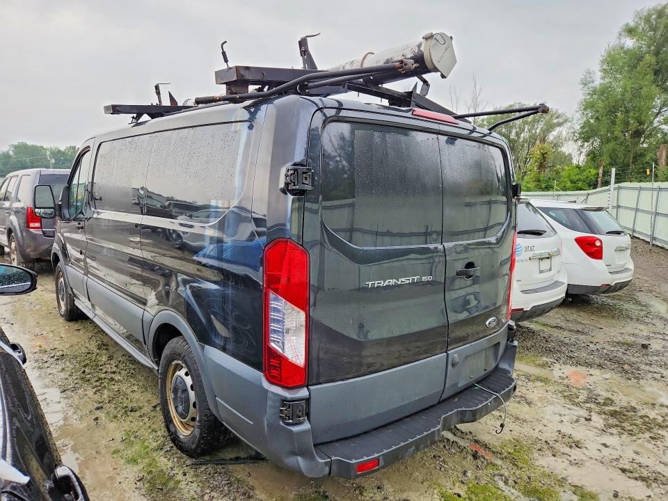 2015 FORD TRANSIT