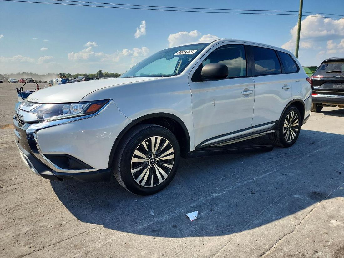 2020 MITSUBISHI OUTLANDER