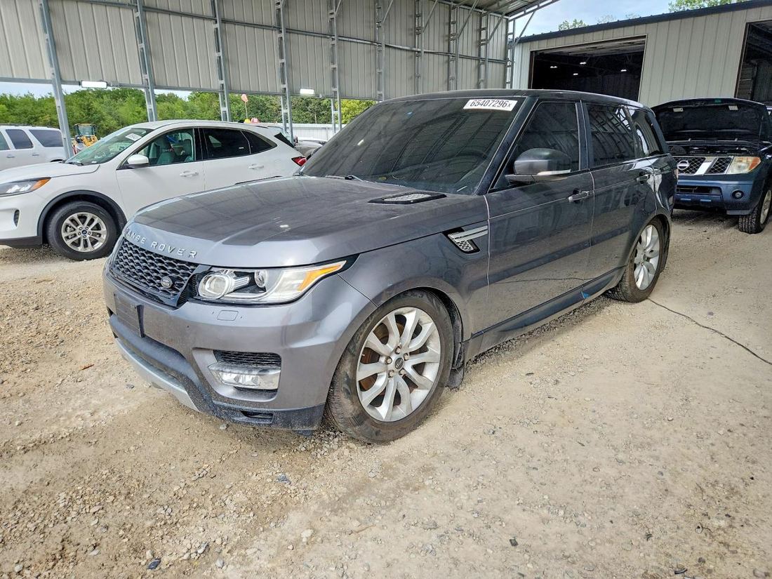 2015 LAND ROVER RANGE ROVER SPORT