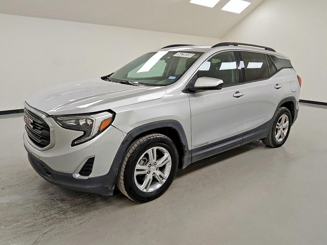 2019 GMC TERRAIN