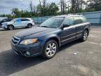 2008 SUBARU OUTBACK