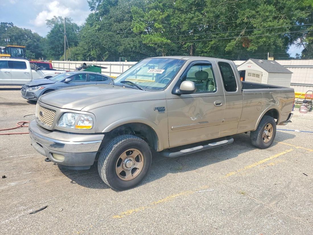 2003 FORD F150